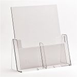 PORTADEPLIANT 2*1/3 A4 - 10x21 - 2C112