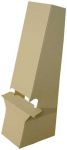 PEG - PIEDE IN CARTONCINO - H 27 CM