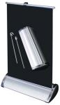 ROLLY A4 - MINI ROLL UP DA BANCO 