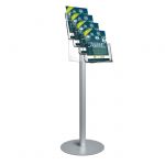 FLOOR BHA4-4T - 4xA4 VERTICALE 