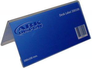 DESK LABEL 200100